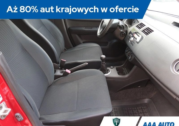 Suzuki Swift cena 18000 przebieg: 114998, rok produkcji 2005 z Chojnów małe 254